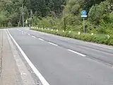 新潟市秋葉区金津付近