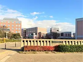 新潟医療福祉大学