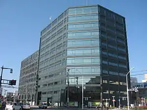 新潟駅南センタービル