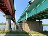 鈑桁橋(瑞雲橋)