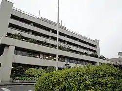 新居浜市役所