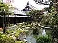 庭園