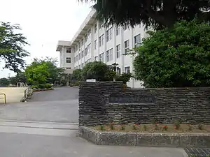 新居浜市立大生院小学校