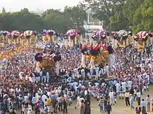 新居浜太鼓祭り