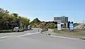 現在の起点