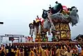 開通イベント
