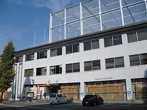 新居浜郵便局