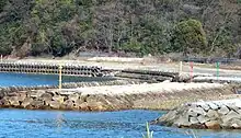 荷内海岸