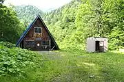 新冠ポロシリ山荘