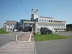 新冠町役場