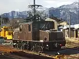 ED30形（静態保存化後）