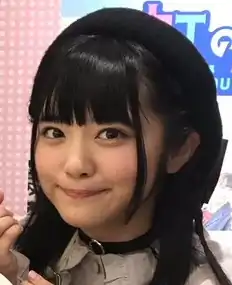 虹コンCafeにて(2018年)