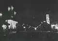 二条通の様子1949年撮影