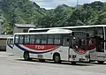 朝日自動車標準塗装に「TDB」