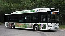 東武バス日光（ECITY L10）