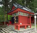日枝神社（重要文化財）
