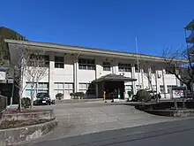 日光警察署足尾交番