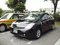 黒タク(プリウス)