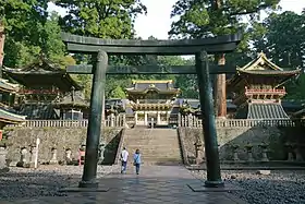 日光東照宮（国宝・世界遺産）