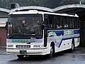 かつて運行していた定期観光バス