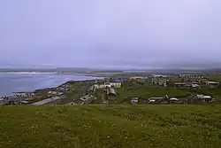 ニコルスコエの風景