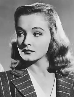 ニナ・フォックNina Foch