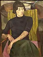 ニーナ・ハムネット,1917