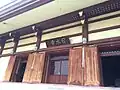 ブッダガヤにある印度山日本寺