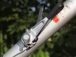 シフトレバー