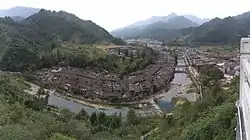 青木川古鎮