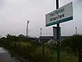 Ninian Park railway station