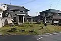 薬師堂付近