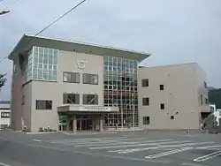 二戸市役所浄法寺総合支所(2008年)