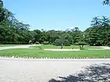 千秋公園（2010年8月）