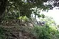 二の丸 石垣