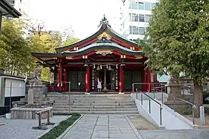 二宮神社