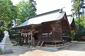 二宮赤城神社