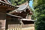 本殿