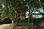 境内社の子安神社