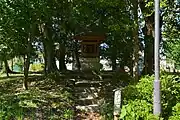 境内社の伊勢神社