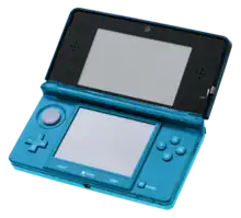 ニンテンドー3DS