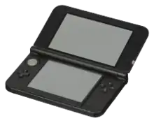 ニンテンドー3DS LL