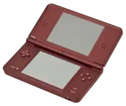 ニンテンドーDSi LL