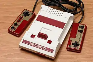 ニンテンドークラシックミニ ファミリーコンピュータ
