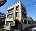 旧合名会社山内任天堂本社（京都府京都市下京区鍵屋町）