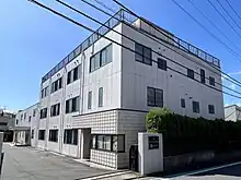 本社(多摩スタジオ)