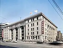 旧日本勧業銀行本店