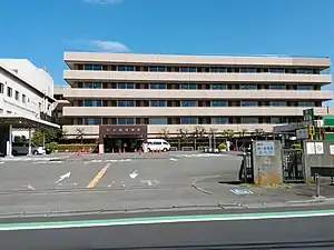 日本鋼管病院