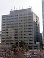 神戸オフィスのあった日本生命三宮駅前ビル