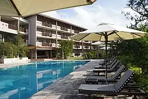 2011年3月(「西表サンクチュアリーリゾート ニラカナイ」時)